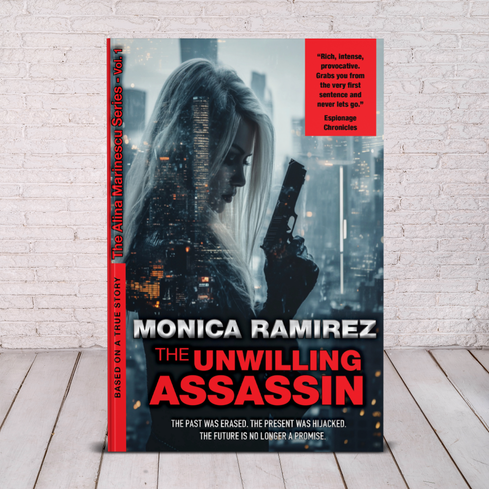 The unwilling assassin - The Alina Marinescu Series - volume 1 - Ebook