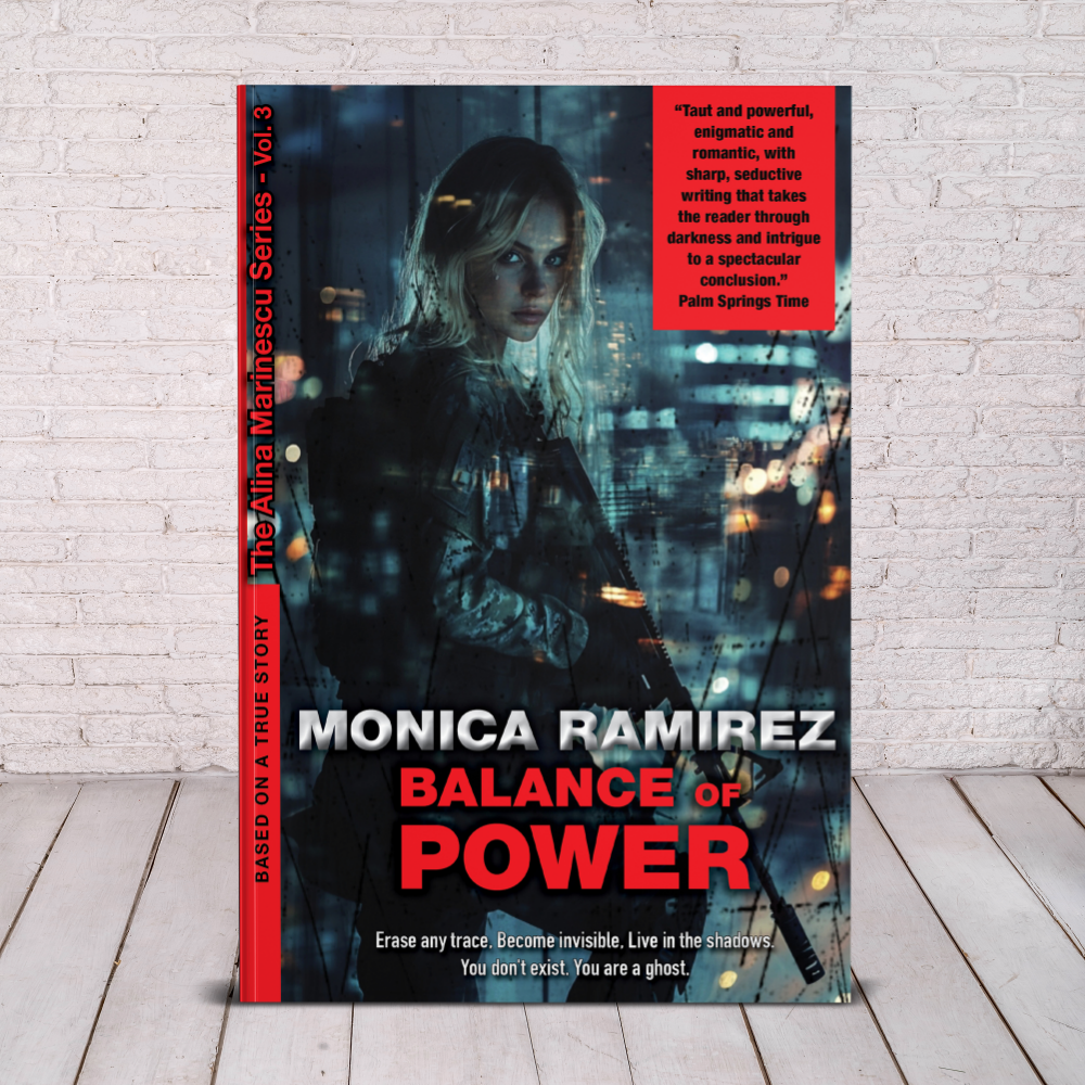 Balance of Power - The Alina Marinescu Series - Volume 3 - Ebook
