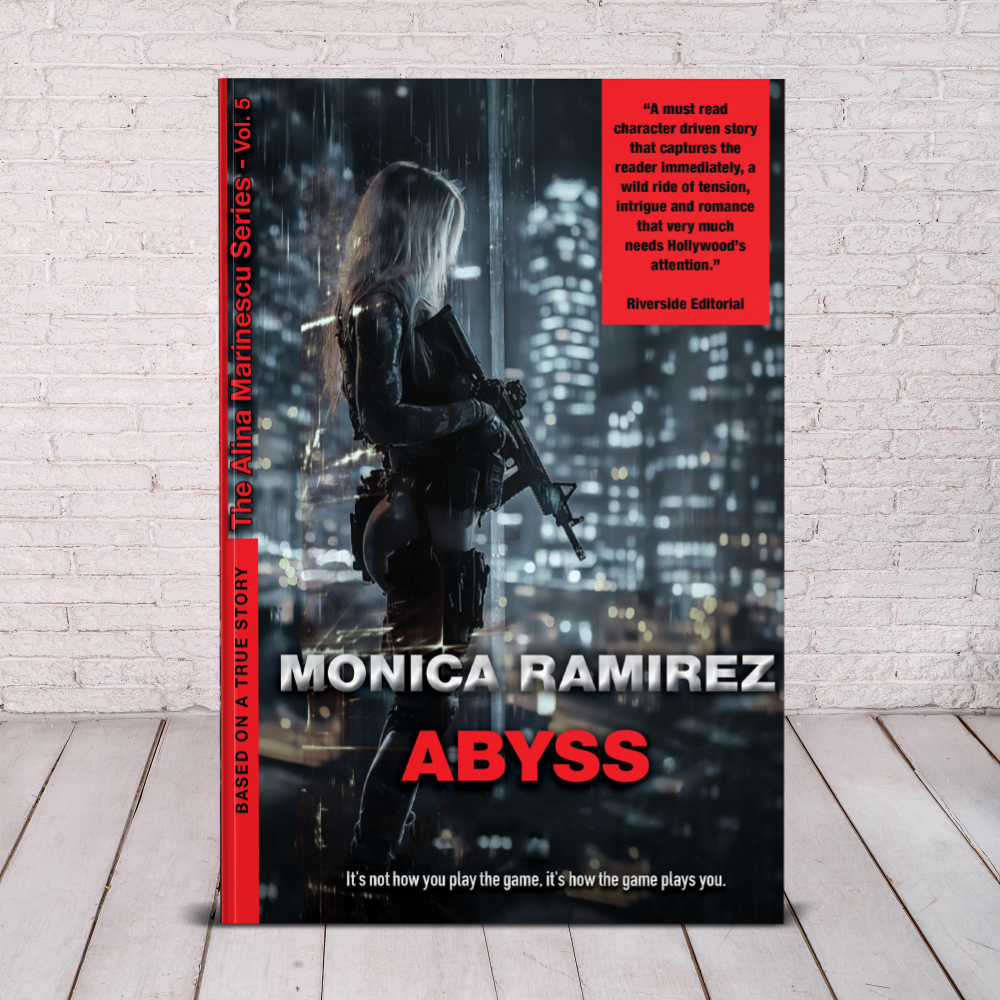 Abyss - The Alina Marinescu Series - Volume 5 - Ebook