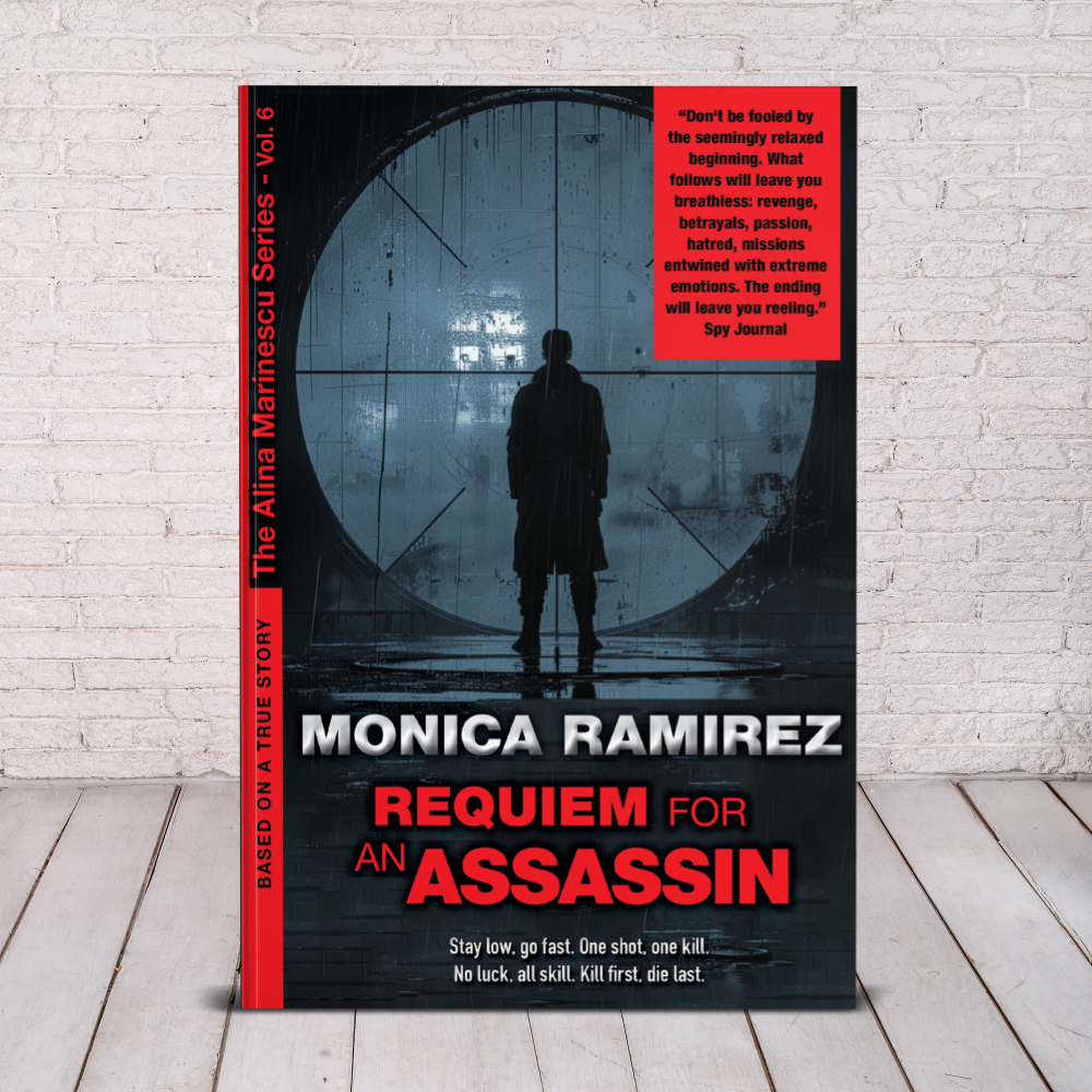 Requiem for an Assassin - The Alina Marinescu Series - Volume 6 - Ebook