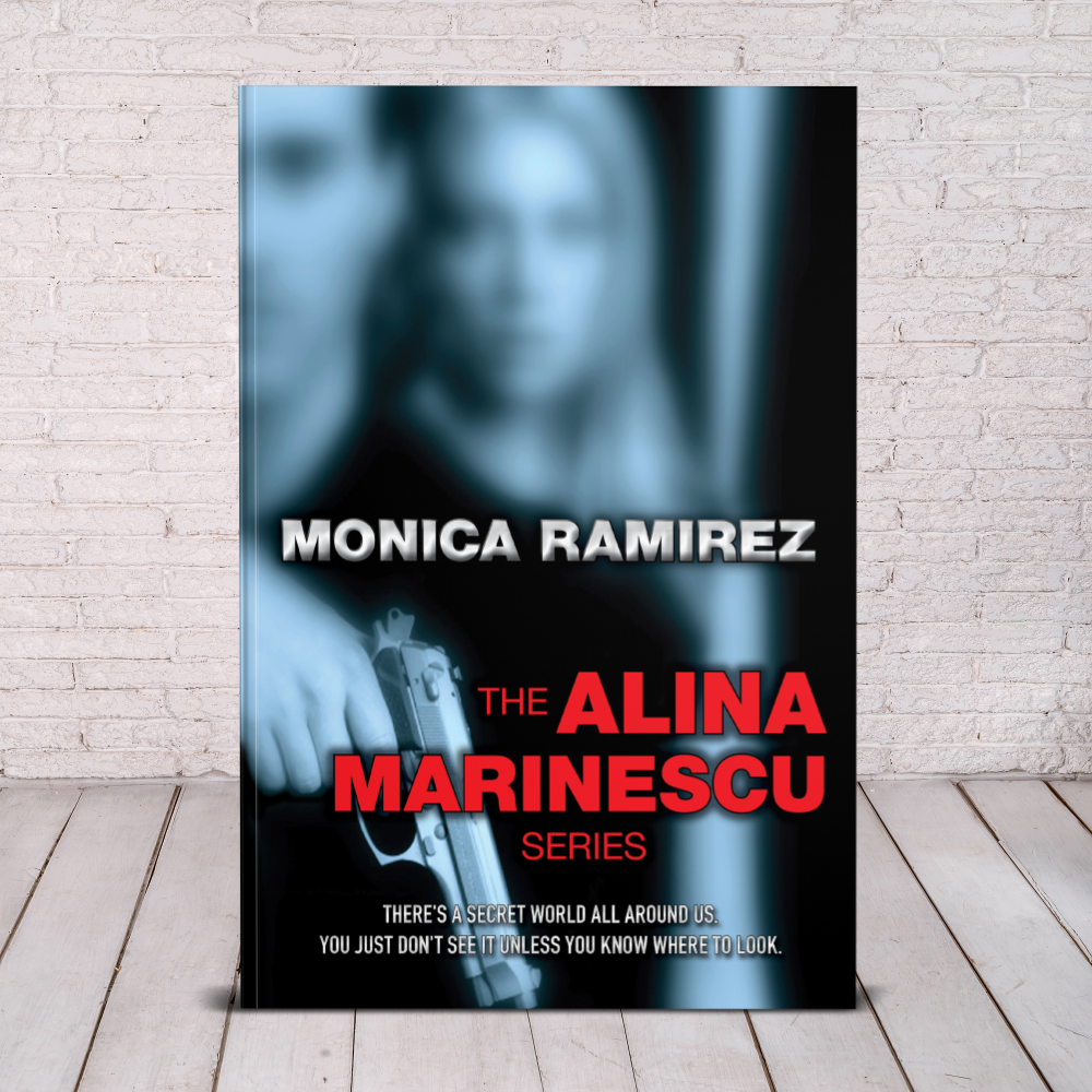 The Alina Marinescu Series - Ebook