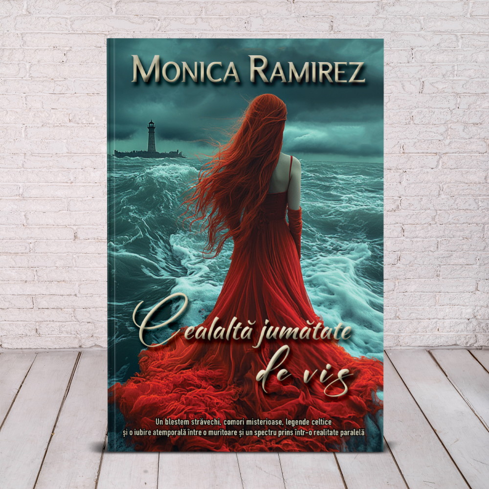 Cealaltă jumătate de vis - Monica Ramirez