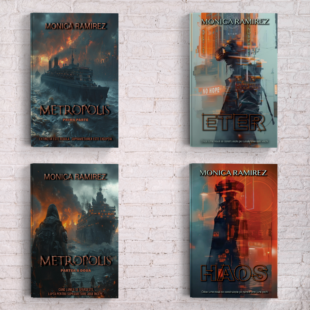 Dystopia Collection