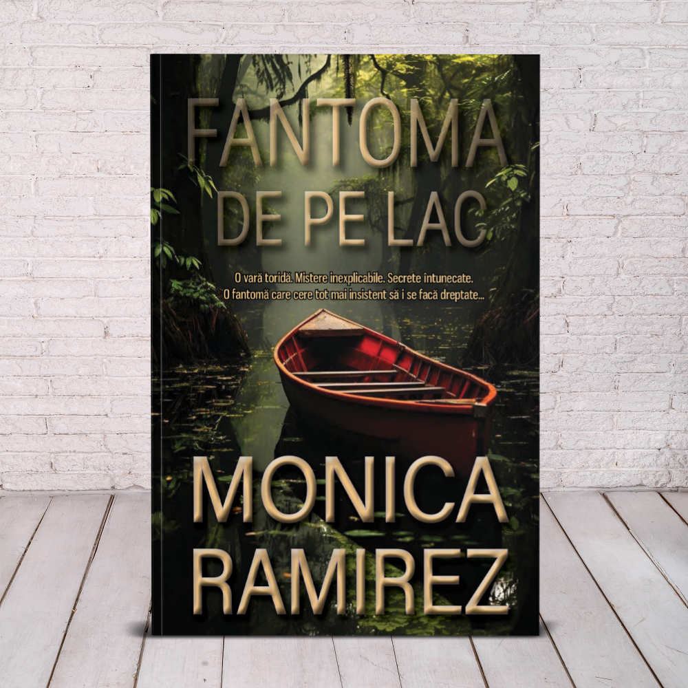 Fantoma de pe lac - Monica Ramirez