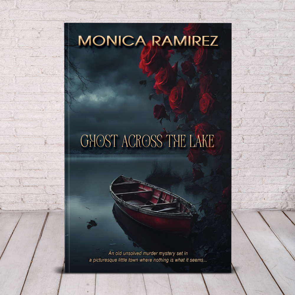 Ghost across the lake - Ebook