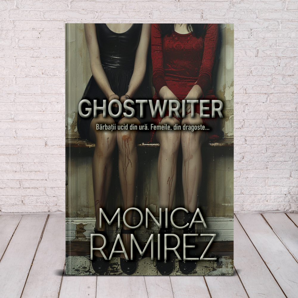Ghostwriter - Monica Ramirez