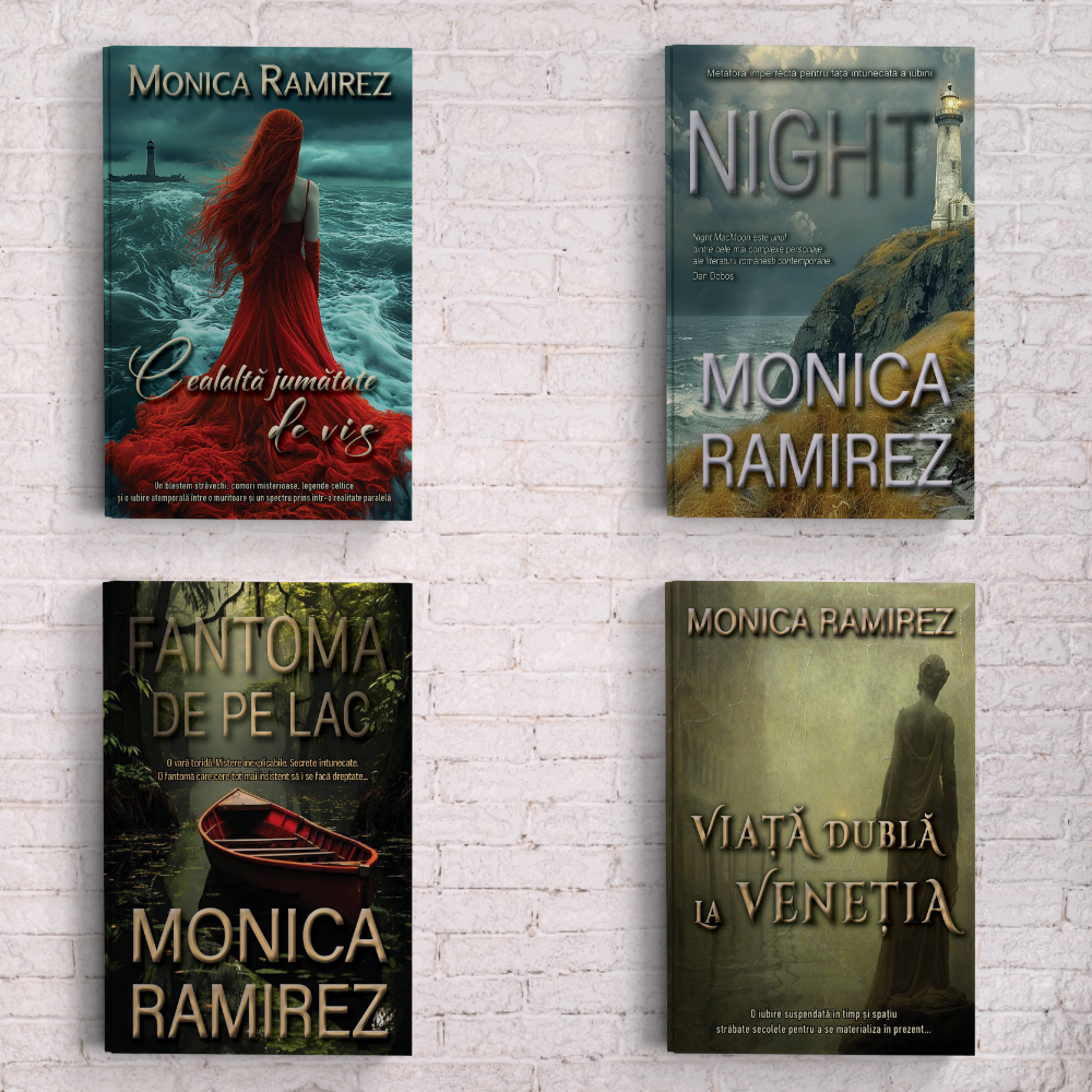 Fantasy Thriller Collection
