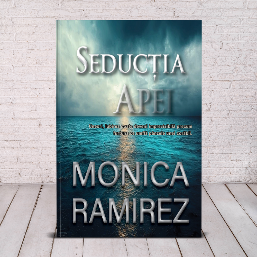 Seducția apei - Monica Ramirez