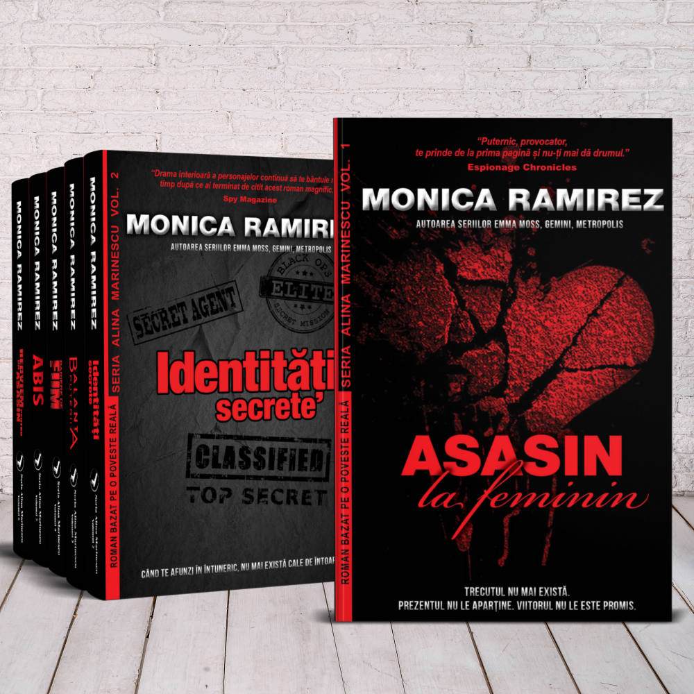 Seria Alina Marinescu - Monica Ramirez