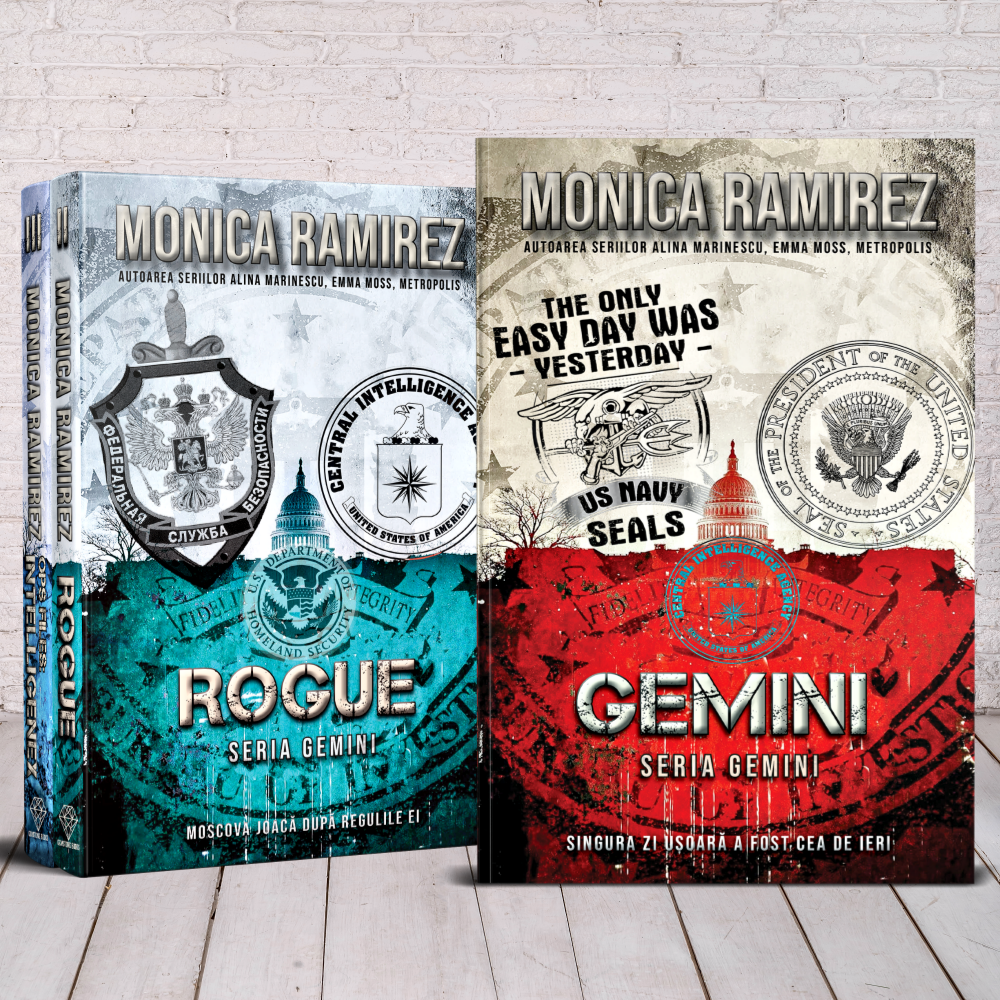 Seria Gemini - Monica Ramirez