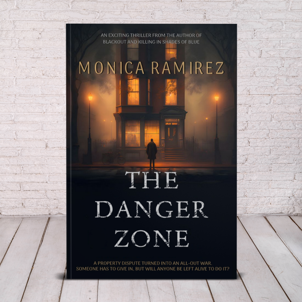 The Danger Zone - Ebook