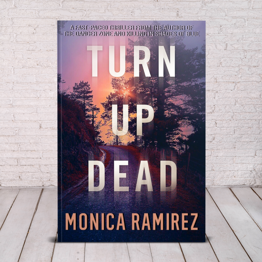 Turn Up Dead - Ebook