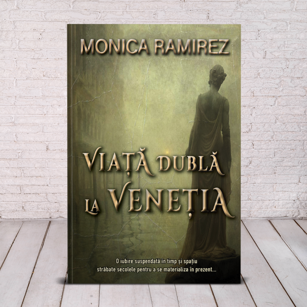Viață dublă la Veneția - Monica Ramirez