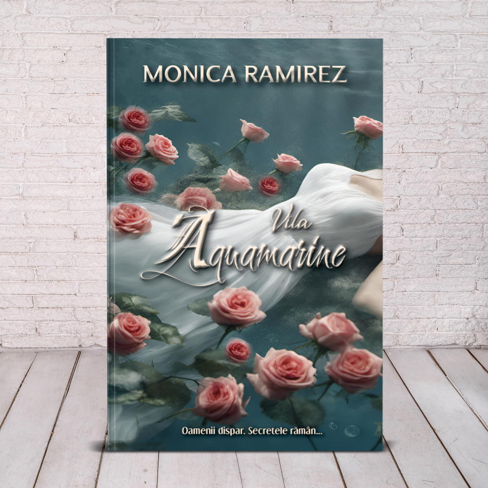 Vila Aquamarine - Monica Ramirez